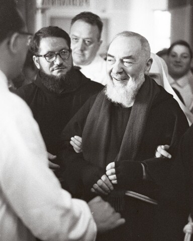 Saint Pio Of Pietrelcina Man Of Hope And Healing Premieres On EWTN Saint Pio Of Pietrelcina Man Of Hope And Healing Premieres On EWTN