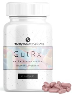 The Powerful Duo of Gut Health: Christensenella and Akkermansia in GutRx