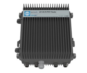 WISI Announces Launch of Remote-PHY Nodes LR41 and LR45 in North America