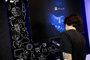 IBM and Microsoft Open Three New Experience Zones to Provide Global Clients with More Hands-on Access to Cloud and Generative AI Solutions