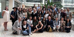 L'Oréal Canada welcomes for the first time ever 50 of its worldwide rising leaders during the global One Young World Summit 2024