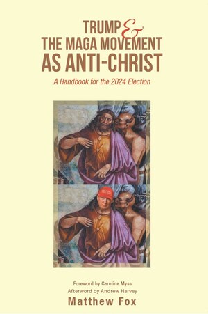 Best Selling Theologian Matthew Fox Challenges Trump and MAGA with his new book