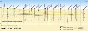 Laramide's Drilling at Westmoreland Uranium Project Demonstrates Scope for Resource Growth