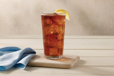 Celebrate Cracker Barrel's 55th Birthday with free iced tea for a limited time. Restrictions apply. See crackerbarrel.com for more details.