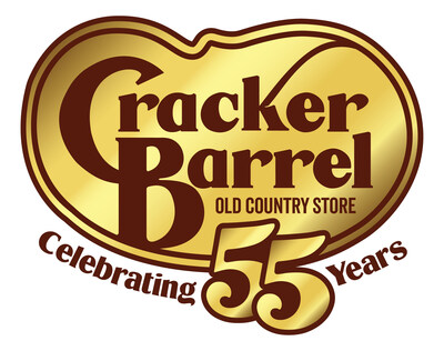 Cracker Barrel is committed to honoring the brand's timeless traditions and heritage while ushering in an exciting future with celebrations fueled by its food, people and community.