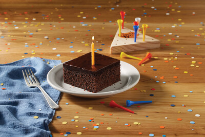 Cracker Barrel announced specials for guests to celebrate its 55th birthday including free slices of its famous Double Chocolate Fudge Coca-Cola Cake. *Restrictions apply. See crackerbarrel.com for more details.