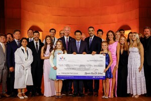 Hyundai Hope On Wheels Announces Global Expansion and New Initiatives to Strengthen Impact on Pediatric Cancer at Annual Gala