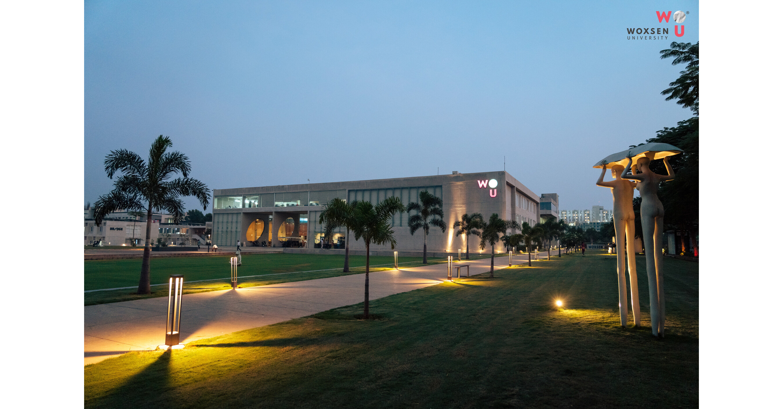 Woxsen University Secures 6th Spot in Asia-Pacific in the prestigious Bloomberg Best B-School 2024 Rankings - PR Newswire