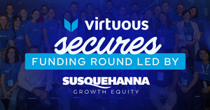 Virtuous Secures $100M Funding Round Led by Susquehanna Growth Equity (SGE)