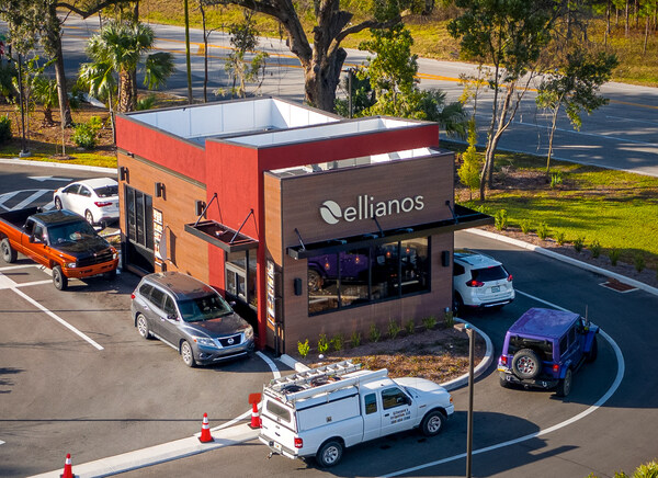 Ellianos Coffee, a southeast-based drive-thru specialty coffee brand, has announced the signing of a new development agreement for a store in Murfreesboro, Tennessee.