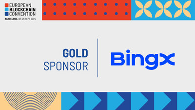 BingX será protagonista de European Blockchain Convention en Barcelona