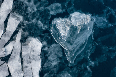 Coast of Svalbard - ©Marcus Westberg (CNW Group/Palais des congrès de Montréal) Coast of Svalbard - ©Marcus Westberg (CNW Group/Palais des congrès de Montréal)