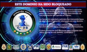 Group-IB contribuye a la "Operación Kaerb" internacional que condujo al arresto de los autores intelectuales de la plataforma de phishing como servicio, iServer, que se cobró más de 483.000 víctimas en todo el mundo