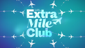 Global Travel Collection (GTC) "1st Look Presents - Extra Mile Club" Collaboration Returns