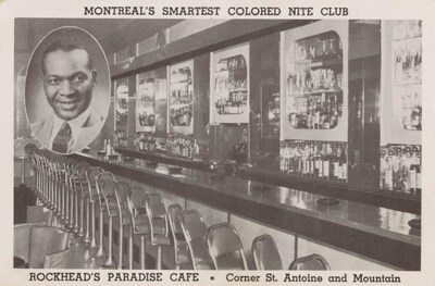 Rufus Nathaniel Rockhead, légende de la scène jazz montréalaise, est reconnu comme personnage historique national
