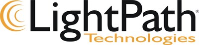 logo (PRNewsfoto/LightPath Technologies)