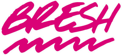 BRESH_Classic_Rosa_Logo