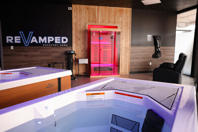 Amped Fitness Recovery Zone