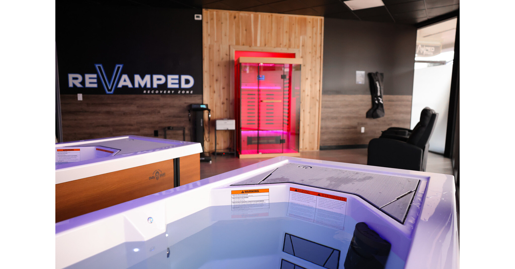 Amped Fitness Expands Orlando Presence with Apopka Location Slated to Open on September 30th.