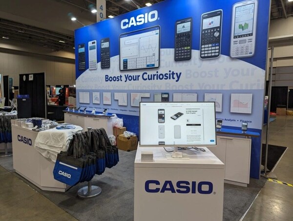 Casio America Elevates Mathematics Education in 2024