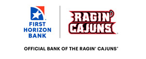 First Horizon Is Now the Official Bank of the Ragin' Cajuns