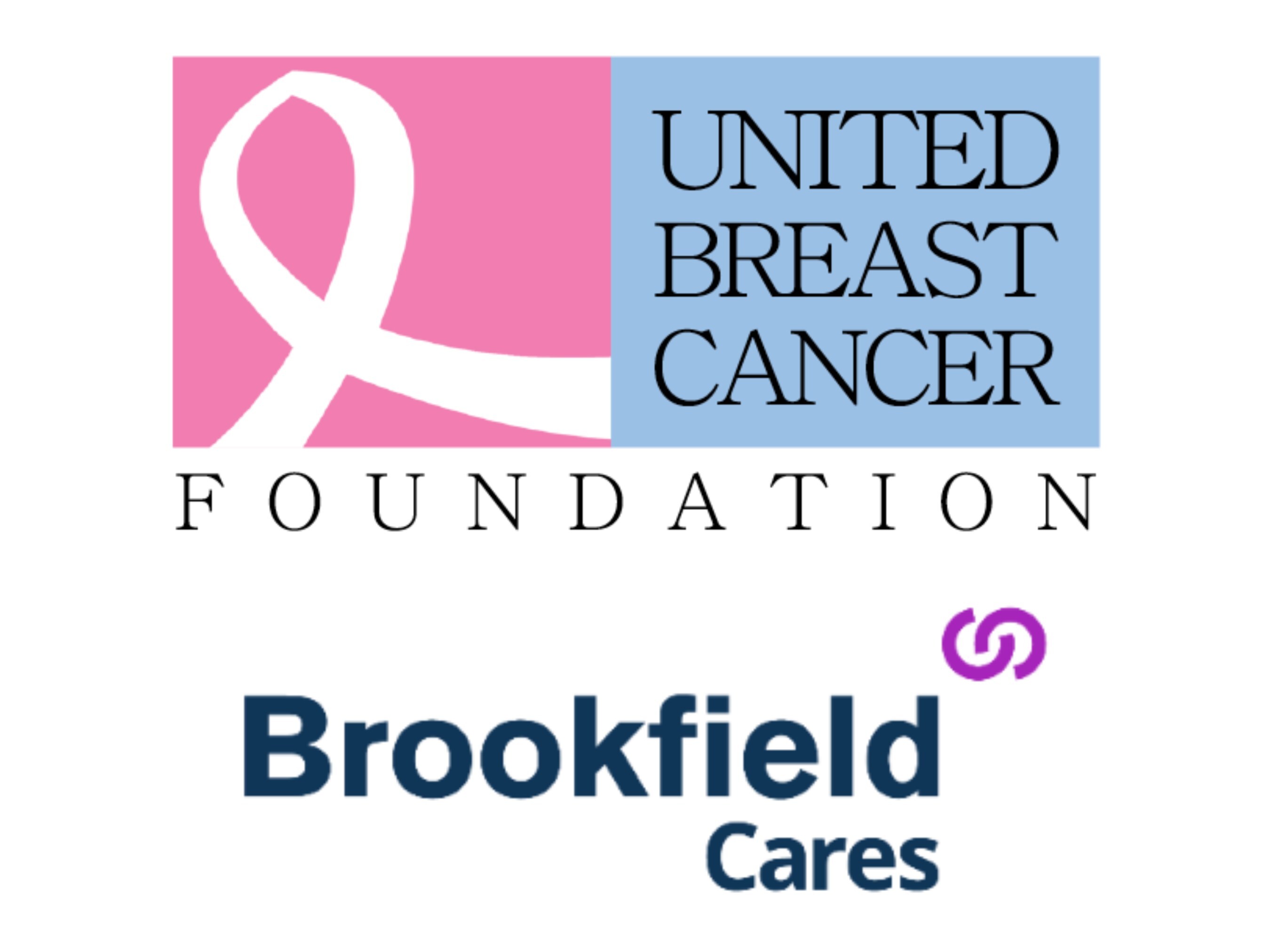 United Breast Cancer Foundation and Brookfield Properties Unite for a Heartwarming October: 30 Pink Bag Events® Bringing Joy and Hope to Thousands