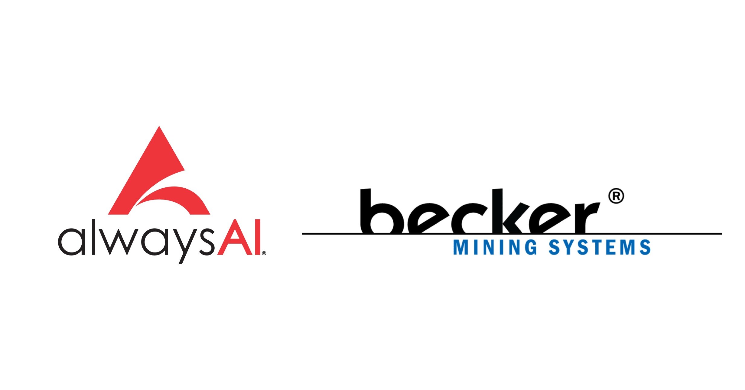 alwaysAI Partners with Becker Mining Systems to Revolutionize the Mining Industry with Cutting-Edge Vision AI Solutions alwaysAI Partners with Becker Mining Systems to Revolutionize the Mining Industry with Cutting-Edge Vision AI Solutions