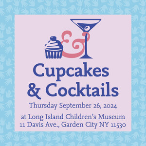 National Grid To Be Named "Great Friend To Kids" Recipient At Long Island Children's Museum's "Cupcakes &amp; Cocktails" Gala On September 26