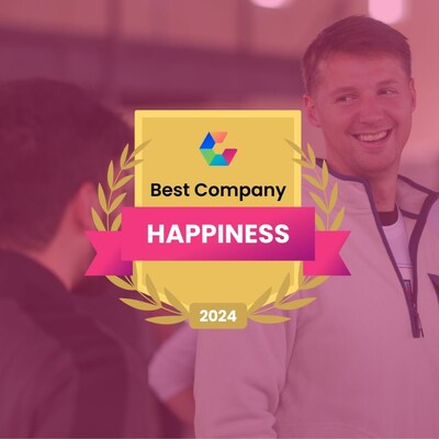 Best Company Happiness Award