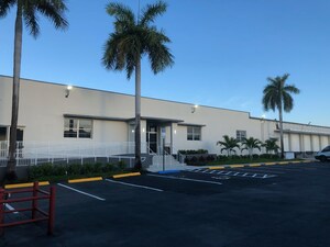 Seagis Property Group Renews Lease for 126,000 SF in Miami, FL