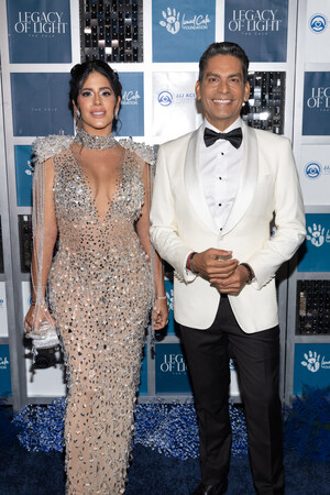 Ismael Cala Foundation and Acevedo Foundation Legacy of Light Charity Gala a Success