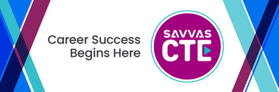 Savvas Learning Company is excited to introduce Savvas CTE, an offering of innovative career and technical education (CTE) courses, including many that prepare students for industry-recognized certification exams. With a wide array of all-digital courses ranging from drone piloting and cybersecurity to esports and aeronautics, Savvas CTE inspires students to explore career paths and develop skills needed for success in today’s high-interest, high-demand jobs.