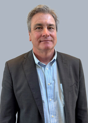 Terry Lefebvre, Egis CFO for North America (CNW Group/Egis)