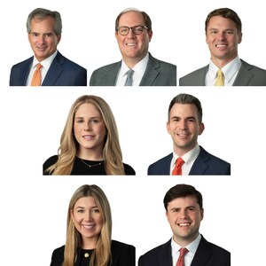 Jones Walker Boosts Corporate Practice Group with Seven Lateral Hires