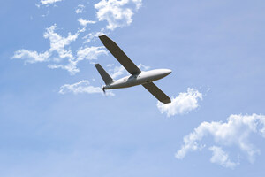 RapidFlight Successfully Flies E2 Aircraft at Camp Atterbury in T-REX Demonstration