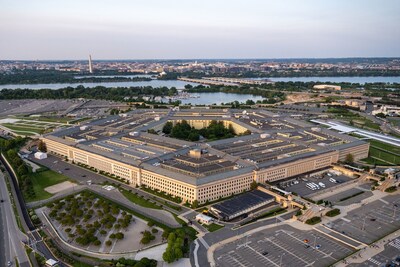 General Dynamics Information Technology (GDIT), a business unit of General Dynamics, announced today that it was awarded a $299 million contract to continue supporting the Pentagon's network infrastructure. Photo Credit: Department of Defense