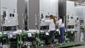 Planta de Samsung en Querétaro se consolida como Hub de exportación de electrodomésticos para América