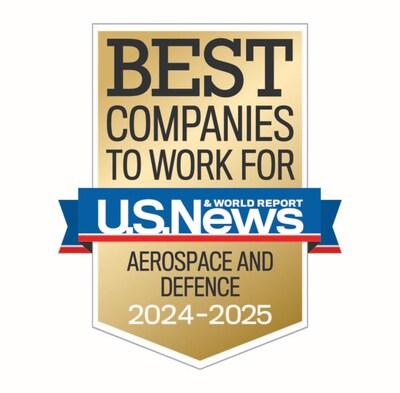 Best Companies To Work For - Aerospace and Defense