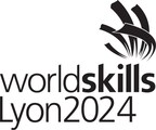 WorldSkills Lyon logo