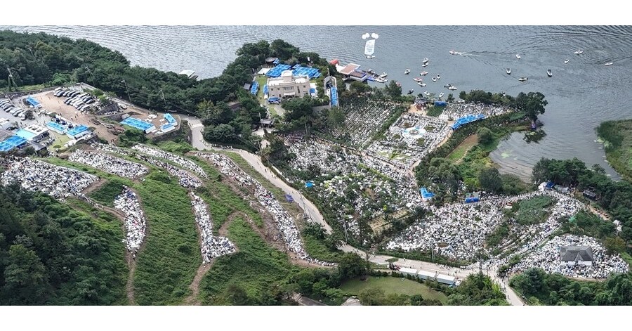 100,000 Gather for 10th Annual HWPL World Peace Summit
