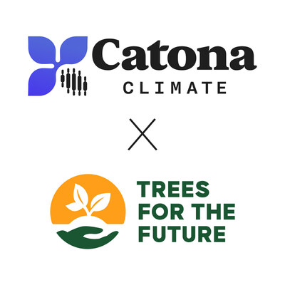 Catona Climate x Trees for the Future