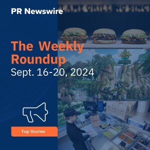 Weekly Recap: 14 Press Releases You Might Have Missed