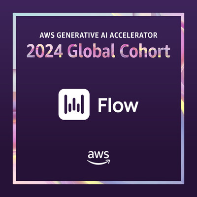 Flow and AWS partnership image