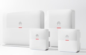 Huawei lança campanha para promover solução de fibra óptica transparente para residências