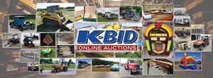 K-BID.com Reached Significant Milestones in 2024, 50,000+ Auctions and 4+ Million Items Sold, Expanding Footprint Beyond the Midwest