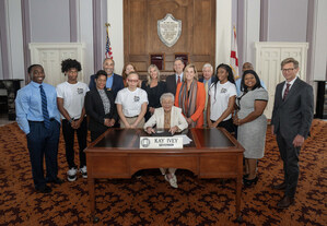 Alabama governor declares National GEAR UP Week in the state