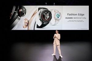 HUAWEI revela la experiencia de los wearables de última generación y una productividad y creación sin precedentes con sus tabletas