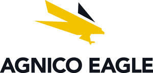 AGNICO EAGLE FILES TECHNICAL REPORT FOR THE DETOUR LAKE MINE