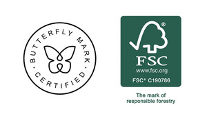 Zenpack Strengthens Commitment to Sustainability with FSC Chain of Custody and Butterfly Mark Certifications