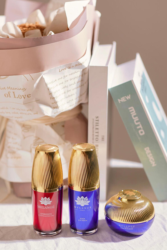 "Korea's Best Kept Secret" MELANGÉ KOREA Introduces Premium Skincare Line Rooted in Korean Tradition and Innovation